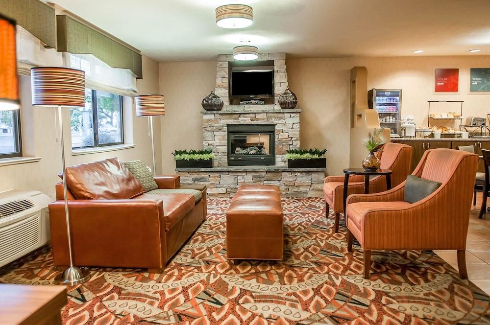 Wingate By Wyndham Los Alamos Dış mekan fotoğraf