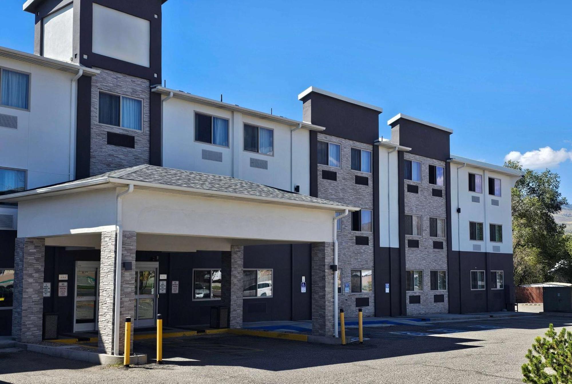 Wingate By Wyndham Los Alamos Dış mekan fotoğraf